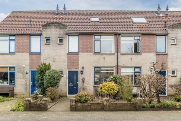 Woning Husselmansgoed 20 Nijkerk