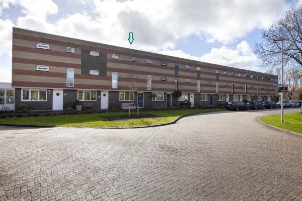 Woning Amsterdamlaan 57 Woerden