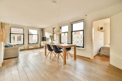 Woning Benkoelenstraat 7 Amsterdam