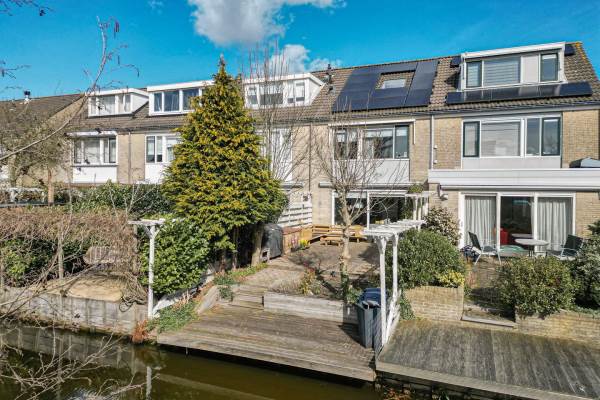 Woning Saffraanweg 38 Voorhout