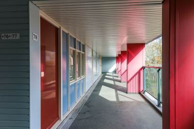 Woning Meerpaal 78 Groningen