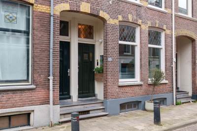 Woning Mgr. van de Weteringstraat 102 Utrecht