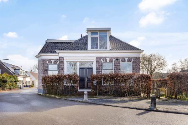 Woning Gerrit Imbosstraat 13 Foxhol