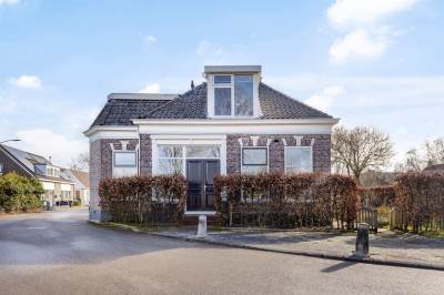 Woning Gerrit Imbosstraat 13 Foxhol