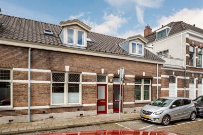 Woning Goudsbloemstraat 3 Utrecht