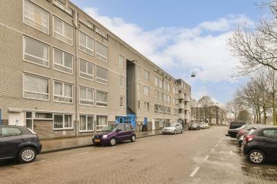 Woning Bernard Shawsingel 52 Amsterdam