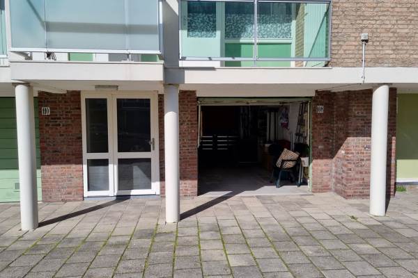 Garage Willem Pijperstraat 108 Den Haag