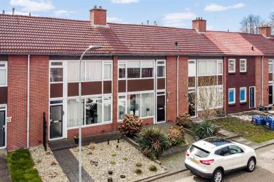 Woning Jupiterbaan 26 Klazienaveen