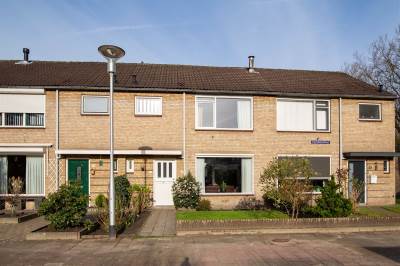 Woning Humperdinckstraat 20 Tilburg