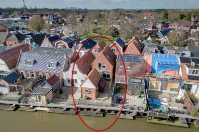 Woning Solwerderstraat 82 Appingedam