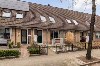 Woning Willem Keystraat 5 Ede