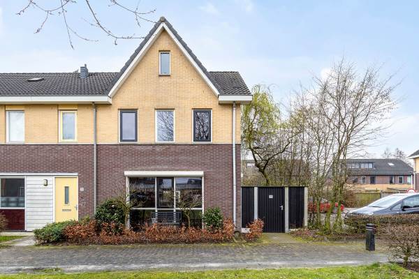 Woning Elzenven 18 Enschede
