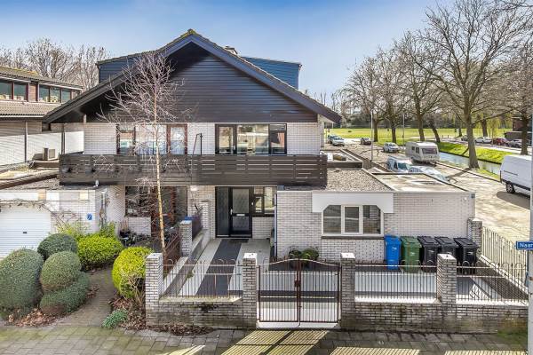 Woning Naardermeer 252 Rotterdam