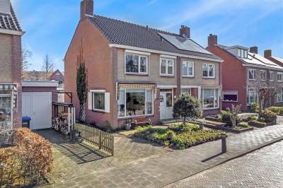 Woning Graaf Willem II laan 16 Heemskerk