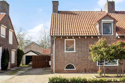 Woning van Bronkhorststraat 26 Bemmel