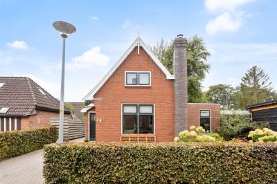 Woning Middenstraat 8 Loppersum