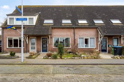 Woning President Kennedystraat 45 Hedel