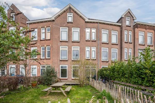 Woning Meeuwenlaan 59H Amsterdam