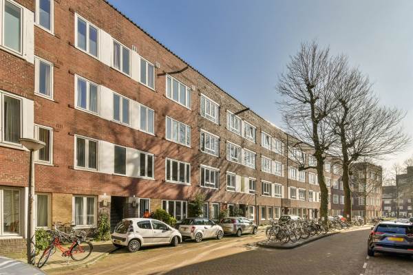 Woning Slingerbeekstraat 53 Amsterdam