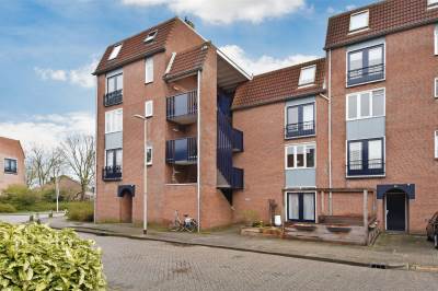 Woning Hekbootkade 4 Zoetermeer