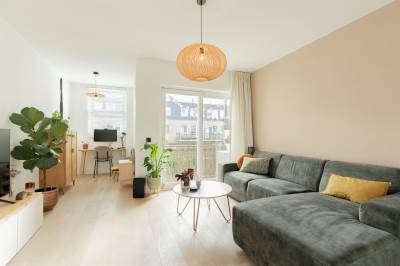 Woning Van Rappardstraat 13 3+ 4 Amsterdam