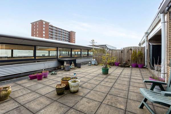 Woning Helftheuvelpassage 41 Den Bosch