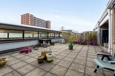 Woning Helftheuvelpassage 41 Den Bosch