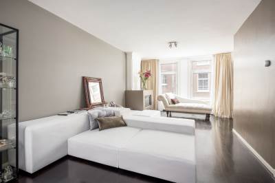 Woning Tweede Weteringdwarsstraat 58 - 1 Amsterdam