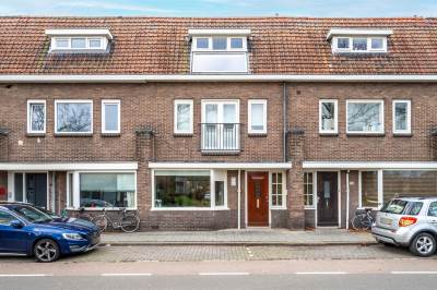 Woning Jutfaseweg 85 Utrecht