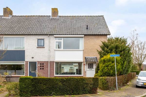 Woning Van Boetzelaerlaan 51 Leusden