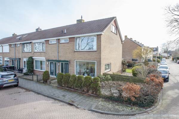 Woning Hooftweg 77 Geervliet