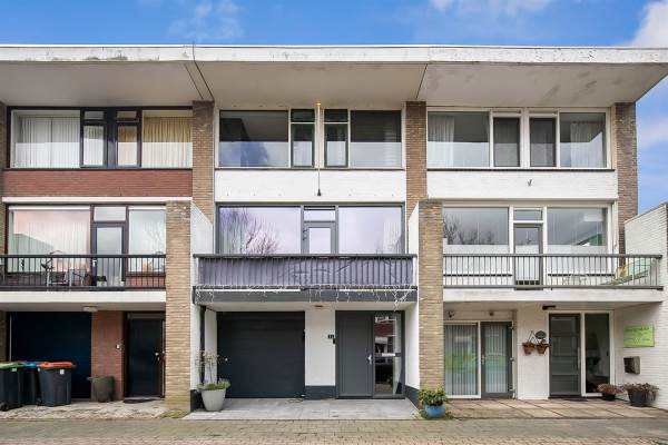 Woning Jacoba van Beierenstraat 11 Brielle