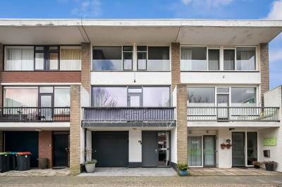 Woning Jacoba van Beierenstraat 11 Brielle