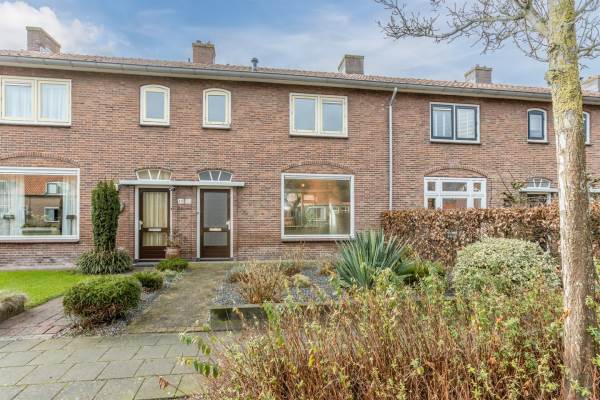 Woning Bruins Slotlaan 50 Nijkerk