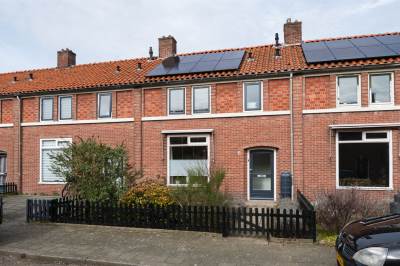 Woning Scheringstraat 4 Winterswijk