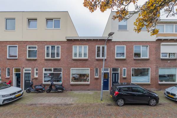 Woning Lijsterstraat 12 Haarlem