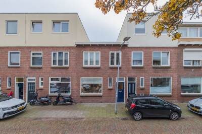 Woning Lijsterstraat 12 Haarlem