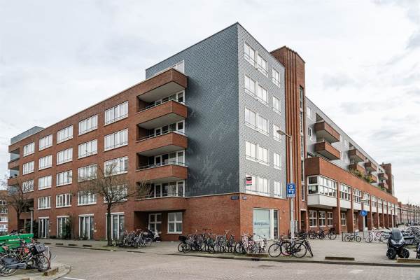 Woning Balboaplein 72 Amsterdam
