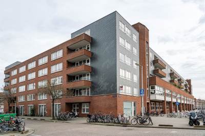 Woning Balboaplein 72 Amsterdam