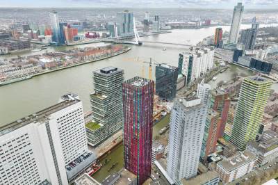 Woning Wijnbrugstraat 222PP Rotterdam