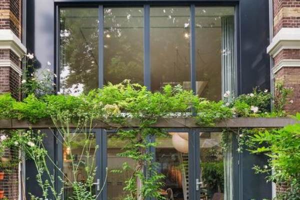 Woning Graaf Florisstraat 2C Amsterdam