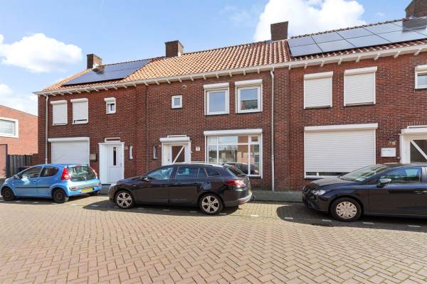 Woning Reinier Claeszenstraat 36 Tilburg