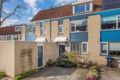 Woning Jungfrau 93 Utrecht