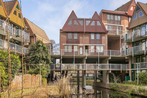 Woning Graaf Balderikstraat 41 Rotterdam