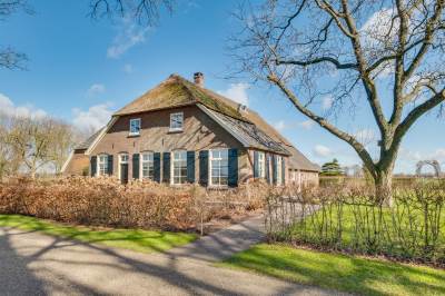 Woning Veltkampsweg 8 Laren (GE)