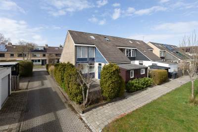 Woning de Hoppen 2 Sneek