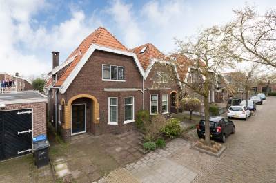 Woning Anjelierstraat 1 Sneek