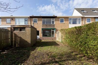 Woning Worp Tjaardastraat 93 Sneek