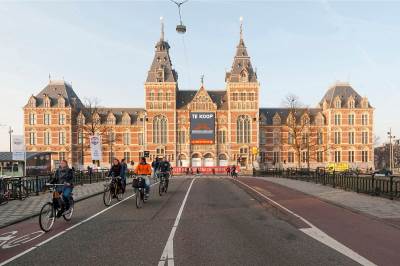 Woning Museumstraat 1 Amsterdam