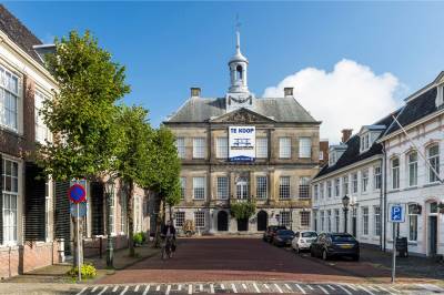 Woning Nieuwstraat 41 Weesp